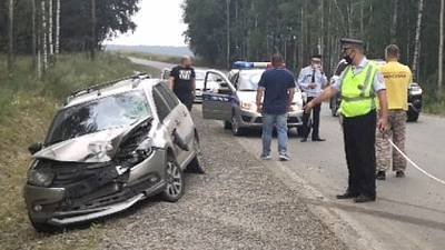 В Свердловской области 17-летний пешеход неожиданно попал под машину - usedcars.ru - Свердловская обл. - Невьянск