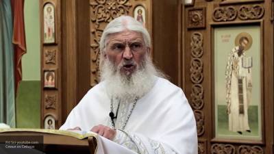 Николай Романов - Екатеринбургская епархия попросила схимонаха Сергия покинуть женский монастырь - polit.info - Екатеринбург