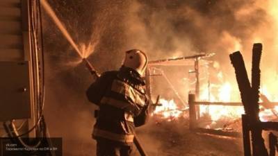 Олег Никитин - Пожарные ликвидировали возгорание на территории пекарни в Пензе - nation-news.ru - Ярославль - Пенза