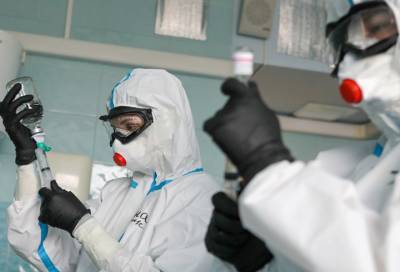 Анастасия Ивлеева - Оперштаб: в Москве за сутки умерли 13 COVID-пациентов - online47.ru - Россия