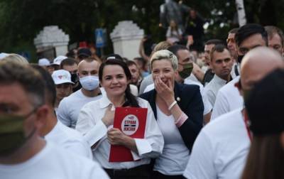 Лукашенко - Светлана Тихановская - По всей Беларуси прошли митинги в поддержку соперницы Лукашенко - korrespondent.net - Белоруссия - Светлогорск - Гомель - Гомельская обл. - Речица - Орша - Бобруйск