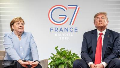 Германия выступает против приглашения РФ присоединиться к G7 - polit.info - Россия - Украина - Крым - Германия - Берлин