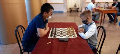 В Холмске провели шахматный турнир - sakhalin.info - Холмск