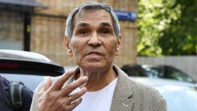 Бари Алибасов - Наталья Штурм - Штурм о сыне Бари Алибасова: «Готов похоронить папу» - 5-tv.ru