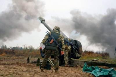 На Донбассе с полуночи понедельника вступил в силу полный и всеобъемлющий "режим тишины" - newsone.ua - Украина - ДНР - ЛНР