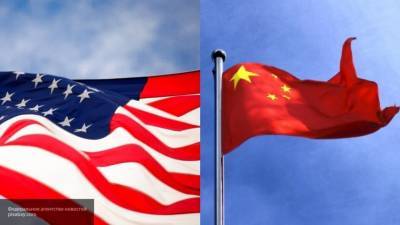Ортагус Морган - CGTN: сотрудники генконсульства США в Чэнду покинули здание и спустили американский флаг - newinform.com - Китай - США