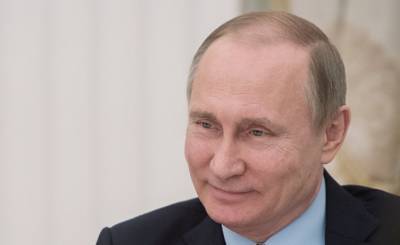 Владимир Путин - Гру - The Times (Великобритания): дневник Владимира Путина за неделю* - inosmi.ru - Англия