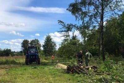 Новый ФАП начали строить в городском округе Серпухов - serp.mk.ru - городское поселение Серпухов