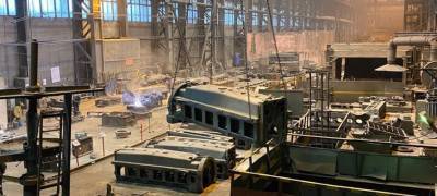 Сотни новых рабочих мест открыты на Литейном заводе «Петрозаводскмаш» - stolicaonego.ru - Карелия