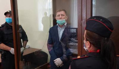 Сергей Фургал - СК проверит Сергея Фургала по двум новым эпизодам покушения и организации убийства - newizv.ru - Россия