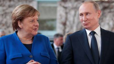 Дональд Трамп - Ангела Меркель - Руководство РФ в мире одобряют меньше, чем руководство США и ФРГ - svoboda.org - Россия - Китай - США - Германия