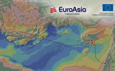 Кипр, Израиль и Грецию свяжет электросеть - vkcyprus.com - Израиль - Кипр - Греция