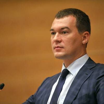 Михаил Дегтярев - Дегтярев поручил кабмину привлекать дополнительные средства в краевой бюджет - radiomayak.ru - Хабаровский край