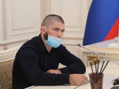 Хабиб Нурмагомедов - Абдулманап Нурмагомедов - Хабиб Нурмагомедов пообещал продолжить дело своего отца - live24.ru - респ. Дагестан
