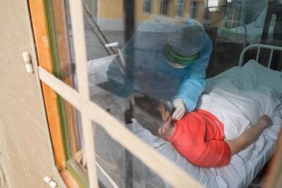 58-летний волгоградец скончался от коронавируса - volg.mk.ru - Волгоград - Волгоградская обл.