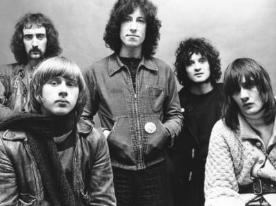 Умер основатель группы Fleetwood Mac Питер Грин - bykvu.com - Украина - Лондон