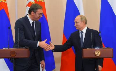 Факти (Болгария): Россия одобрила Сербию в Евразийском союзе - inosmi.ru - Россия - Болгария - Сербия
