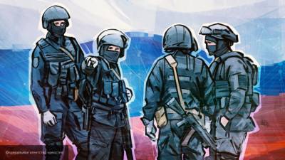 Силовики показали кадры предотвращения теракта в Москве - newinform.com