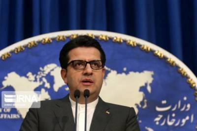 Аббас Мусави - Иранские власти пообещали ответить на перехват пассажирского самолета истребителем США - interaffairs.ru - США - Сирия - Иран - Ливан