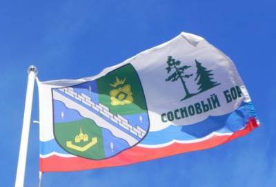 Золотая корона и «Андерсенград»: в Сосновом Бору появится свой флаг - online47.ru