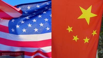 Официальный представитель МИД КНР назвал нежелательной ситуацию в отношениях Пекина с США - inforeactor.ru - Китай - США - Вашингтон - Пекин - Хьюстон