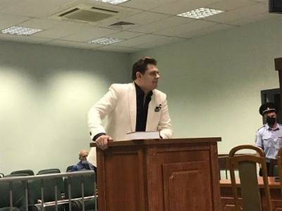 Олег Соколов - Евгений Понасенков - «Маэстро» Понасенков рассказал, как можно было избежать убийства юной аспирантки СПбГУ - rosbalt.ru - Санкт-Петербург