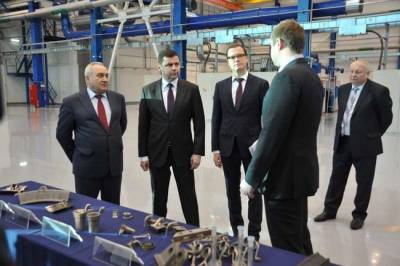 Дмитрий Миронов - Губернатор Ярославской области: региону необходимо сильное производство - infox.ru - Россия - ЦФО - Ярославская обл.