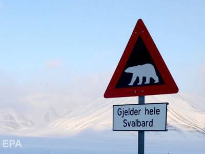 На Шпицбергене зафиксировали температурный рекорд - gordonua.com - Норвегия - Арктика