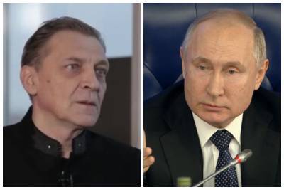 Владимир Путин - Александр Невзоров - Невзоров рассказал, в чем состоит истинное призвание Путина: "Он всего-навсего тамада" - popcorn.politeka.net - Россия