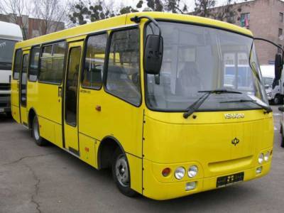 В Киеве двое парней угнали маршрутку – полиция - golos.ua - Киев