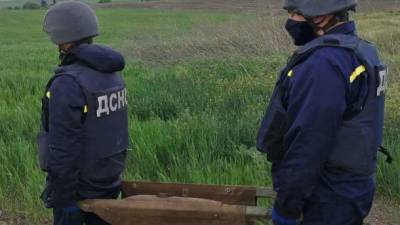 В Киеве нашли 80 снарядов времен Второй мировой войны - ru.espreso.tv - Украина - Киев