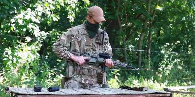 Спецназ Нацгвардии вооружили украинской версией M16 - sharij.net - Украина - Спецназ