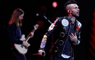 Maroon 5 выпустили снятый на смартфон клип - korrespondent.net - США - Лос-Анджелес - шт. Калифорния
