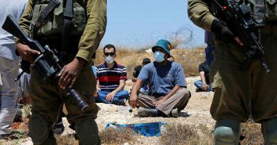 Джонатан Конрикус - В Израиле заявили о предотвращении атаки боевиков из Ливана - ren.tv - Израиль - Ливан