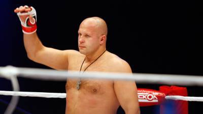 Федор Емельяненко - Эдуард Вартанян - Боец MMA Вартанян считает, что Фёдору Емельяненко стоит принять вызов Вердума - russian.rt.com - Россия