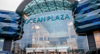 В ТРЦ Ocean Plaza из-за отсутствия света эвакуировали людей - unian.net - район Киева