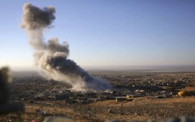 Мустафа Аль-Каземи - Военная база в Ираке с военными США подверглась ракетному обстрелу - ru.armeniasputnik.am - США - Ирак - Багдад