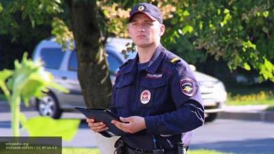 Полицейский пострадал при задержании подозреваемого в Самаре - newinform.com - Самара - Нападение