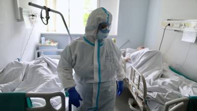 Николай Говорин - В Москве за сутки скончались 10 человек с коронавирусом - russian.rt.com - Россия