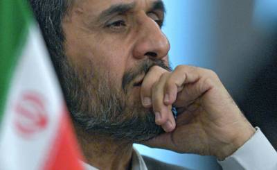 Мечты Ахмадинежада: может ли тот, кто не повиновался приказам Хаменеи, стать следующим президентом Ирана? (Sasapost, Египет) - inosmi.ru - Египет - Иран