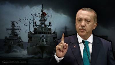Файеза Саррадж - Турецкие корабли нанесли удар по Ливии со стороны моря - inforeactor.ru - Турция - Анкара - Ливия
