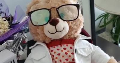 Рейнольдс Райан - Райан Рейнольдс пообещал $5 тысяч за украденного плюшевого медведя - ren.tv - Канада