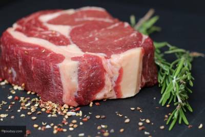 Владислава Грин - Россельхозбанк сообщил об увеличении экспорта мясной продукции в РФ - nation-news.ru - Россия - Китай - Украина - Киев - Гонконг