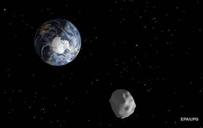 К Земле летит огромный астероид - NASA - korrespondent.net - США - Украина - Киев