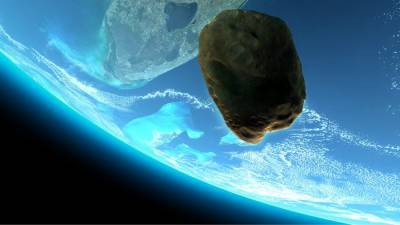 Геннадий Борисов - Астероид диаметром до 190 метров сблизится с Землей - m24.ru - США