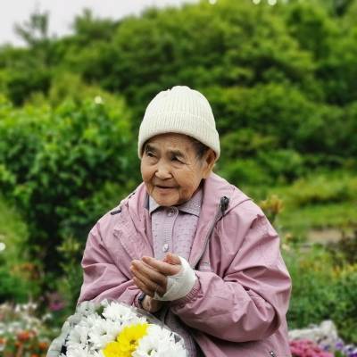 Жительницу Томари Со Рен Дё поздравили с 90-летием - sakhalin.info