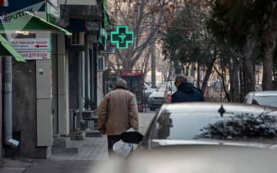 "Зеленый крест" над входом, или Чем опасен аптечный бизнес в Армении - ru.armeniasputnik.am - Россия - Армения - Израиль