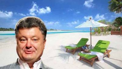 Владимир Зеленский - Петр Порошенко - Порошенко призвал выйти на Майдан «против капитуляции», а сам улетел отдыхать в Турцию - free-news.su - Украина - Киев - Турция - Минск