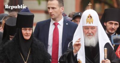 патриарх Кирилл - Как атеисты учат церковь быть моральной - republic.ru