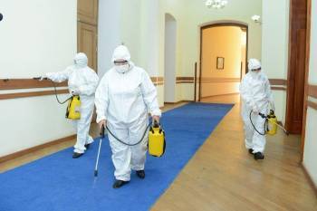 Шавкат Мирзиеев - В Узбекистане за ночь выявили 297 больных коронавирусом. Общее число инфицированных достигло 21506 - podrobno.uz - Узбекистан - Ташкент